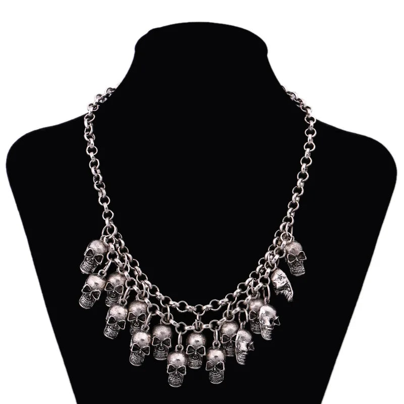 Necklaces